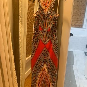 Gianni Bini Maxi Dress